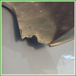 Paraurti Anteriore FIAT DUCATO 2E 0 BIANCO (GOFFRATO) 2002 2006 71728680 Originale Usato