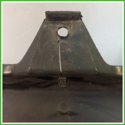 Paraurti Anteriore FIAT DUCATO 2E 0 BIANCO (GOFFRATO) 2002 2006 71728680 Originale Usato