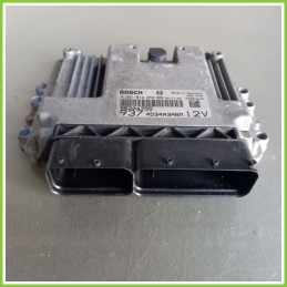 Centralina Iniezione Usata BOSCH 0281012858