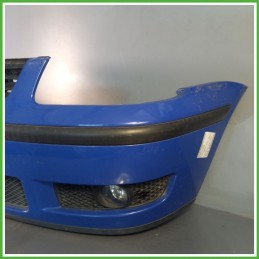 Paraurti Anteriore VOLKSWAGEN POLO 3a Serie Berlina BLU 1C A5C 1994 2001 6N0807217EGRU Originale Usato