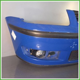 Paraurti Anteriore VOLKSWAGEN POLO 3a Serie Berlina BLU 1C A5C 1994 2001 6N0807217EGRU Originale Usato
