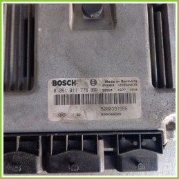 Centralina Iniezione Usata BOSCH 0281011776