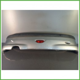 Paraurti Posteriore PEUGEOT 206 Berlina GRIGIO CHIARO 7410L5 1998 2009 Originale Usato