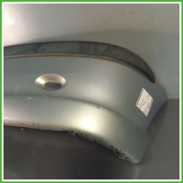 Paraurti Posteriore PEUGEOT 206 Berlina GRIGIO CHIARO 7410L5 1998 2009 Originale Usato