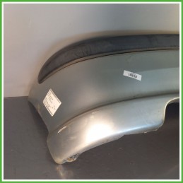 Paraurti Posteriore PEUGEOT 206 Berlina GRIGIO CHIARO 7410L5 1998 2009 Originale Usato