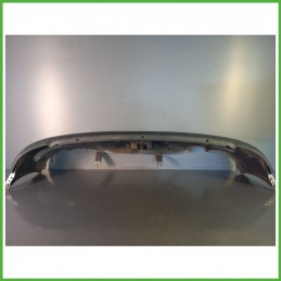 Paraurti Posteriore PEUGEOT 206 Berlina GRIGIO CHIARO 7410L5 1998 2009 Originale Usato