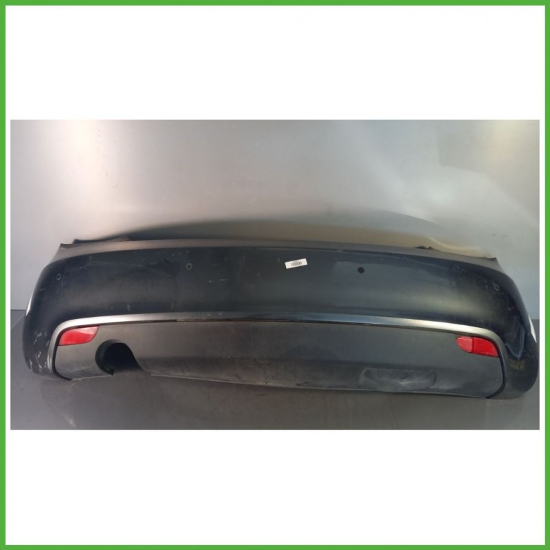 Paraurti Posteriore AUDI A1 8X Berlina GRIGIO SCURO 8X0807067GRU 2010 2016 Originale Usato