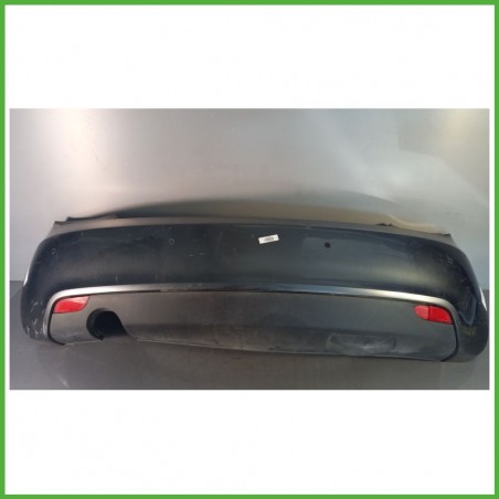 Paraurti Posteriore AUDI A1 8X Berlina GRIGIO SCURO 8X0807067GRU 2010 2016 Originale Usato