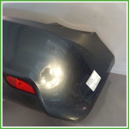 Paraurti Posteriore AUDI A1 8X Berlina GRIGIO SCURO 8X0807067GRU 2010 2016 Originale Usato
