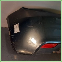 Paraurti Posteriore AUDI A1 8X Berlina GRIGIO SCURO 8X0807067GRU 2010 2016 Originale Usato