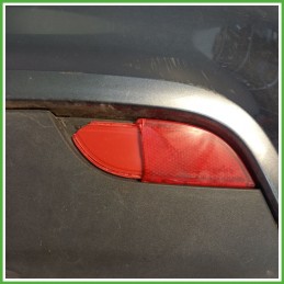 Paraurti Posteriore AUDI A1 8X Berlina GRIGIO SCURO 8X0807067GRU 2010 2016 Originale Usato