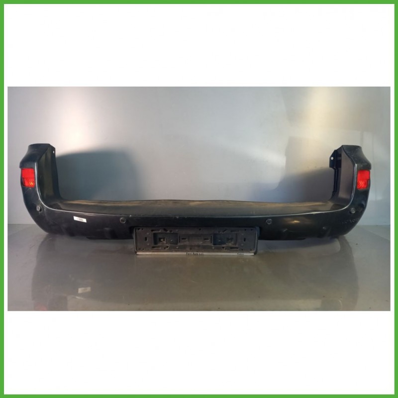 Paraurti Posteriore TOYOTA RAV 4 3a Serie SUV GRIGIO SCURO 5215042913 2006 2010 Originale Usato