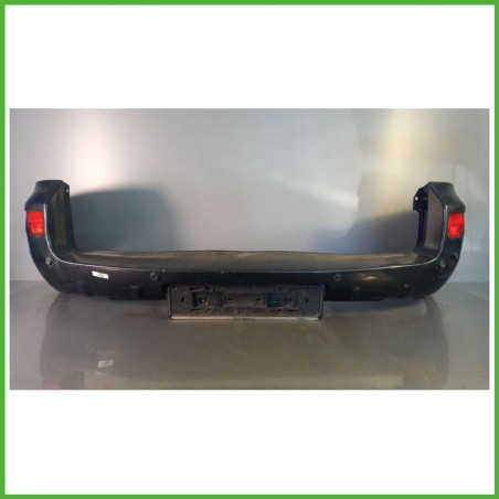 Paraurti Posteriore TOYOTA RAV 4 3a Serie SUV GRIGIO SCURO 5215042913 2006 2010 Originale Usato