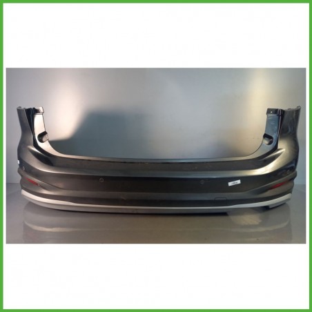 Paraurti Posteriore FORD FOCUS CGE GRIGIO SCURO 2516301 2018 Originale Usato