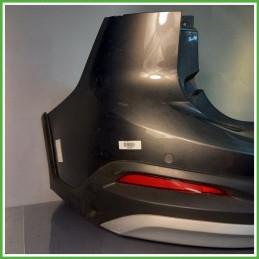 Paraurti Posteriore FORD FOCUS CGE GRIGIO SCURO 2516301 2018 Originale Usato