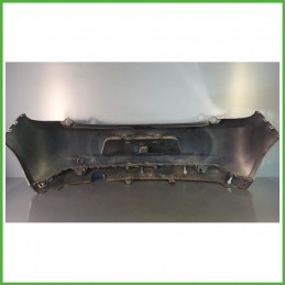 Paraurti Posteriore CITROEN C3 A51 Berlina GRIGIO CHIARO 7410KY 2009 2013 Originale Usato