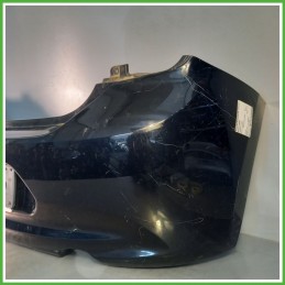 Paraurti Posteriore NISSAN MICRA K13K Berlina NERO 850221HB0H 2010 2015 Originale Usato
