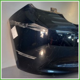 Paraurti Posteriore NISSAN MICRA K13K Berlina NERO 850221HB0H 2010 2015 Originale Usato