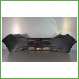 Paraurti Posteriore NISSAN MICRA K13K Berlina NERO 850221HB0H 2010 2015 Originale Usato