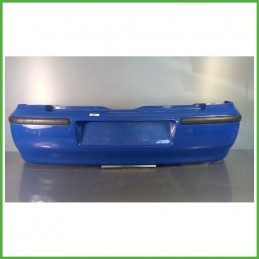Paraurti Posteriore VOLKSWAGEN POLO 3a Serie Berlina BLU 1C A5C 6N0807421DGRU 1994 2001 Originale Usato