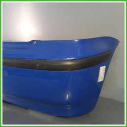 Paraurti Posteriore VOLKSWAGEN POLO 3a Serie Berlina BLU 1C A5C 6N0807421DGRU 1994 2001 Originale Usato