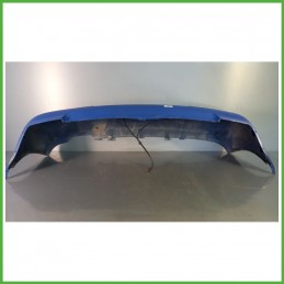 Paraurti Posteriore VOLKSWAGEN POLO 3a Serie Berlina BLU 1C A5C 6N0807421DGRU 1994 2001 Originale Usato