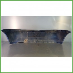 Paraurti Posteriore VOLKSWAGEN POLO 3a Serie Berlina BLU 1C A5C 6N0807421DGRU 1994 2001 Originale Usato