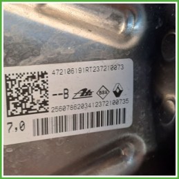 Servofreno Pompa Freni Depressore ATE 25607-86203.41 RENAULT CAPTUR 2A SERIE 472104214R
