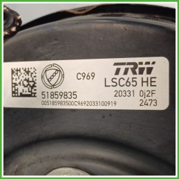 Servofreno Pompa Freni Depressore TRW LSC65HE FIAT PANDA 4Q 0.9 77365841