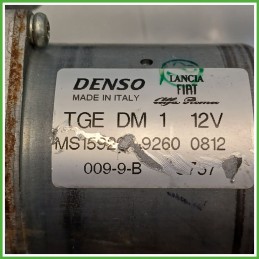 Tergi Cristallo FIAT PANDA 4Q 0.9 52024852 2016 DENSO