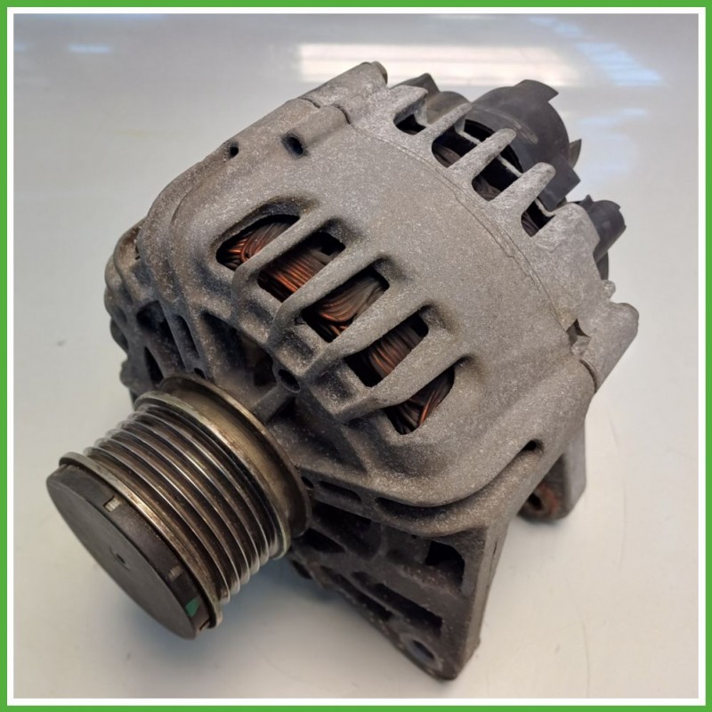 Alternatore VALEO TG12C078 RENAULT MEGANE 3a Serie 231000026R