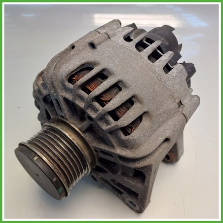 Alternatore VALEO TG12C078 RENAULT MEGANE 3a Serie 231000026R
