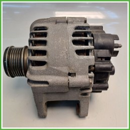 Alternatore VALEO TG12C078 RENAULT MEGANE 3a Serie 231000026R