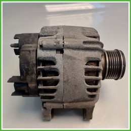 Alternatore VALEO TG12C078 RENAULT MEGANE 3a Serie 231000026R