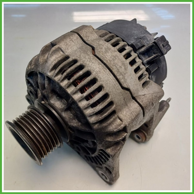 Alternatore BOSCH 0123320007 VOLKSWAGEN POLO 3a Serie 028903025Q