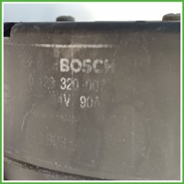 Alternatore BOSCH 0123320007 VOLKSWAGEN POLO 3a Serie 028903025Q