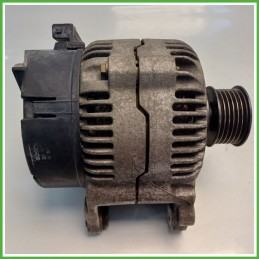 Alternatore BOSCH 0123320007 VOLKSWAGEN POLO 3a Serie 028903025Q