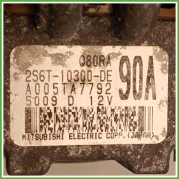 Alternatore MITSUBISHI A005TA7792 FORD FUSION CBK 1436603