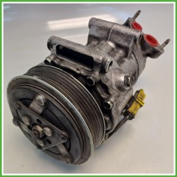 Compressore Clima AC Aria Condizionata SANDEN SD6V12 PEUGEOT 206 Plus 9800822280