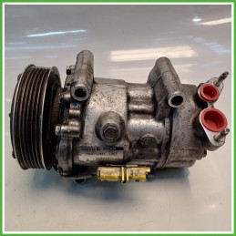 Compressore Clima AC Aria Condizionata SANDEN SD6V12 PEUGEOT 206 Plus 9800822280