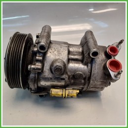 Compressore Clima AC Aria Condizionata SANDEN SD6V12 PEUGEOT 206 Plus 9800822280