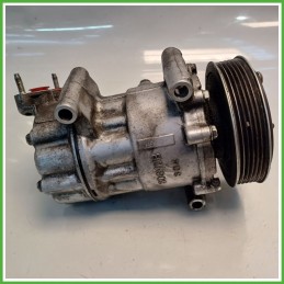 Compressore Clima AC Aria Condizionata SANDEN SD6V12 PEUGEOT 206 Plus 9800822280