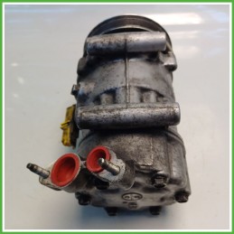 Compressore Clima AC Aria Condizionata SANDEN SD6V12 PEUGEOT 206 Plus 9800822280