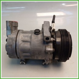 Compressore Clima AC Aria Condizionata SANDEN SD6V12 RENAULT CLIO 2a Serie 7700115830