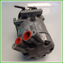 Compressore Clima AC Aria Condizionata SANDEN SD6V12 RENAULT CLIO 2a Serie 7700115830
