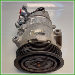 Compressore Clima AC Aria Condizionata DENSO 6SEL140 RENAULT MEGANE 3a Serie 8200939386