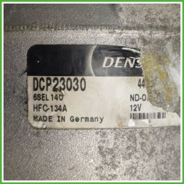 Compressore Clima AC Aria Condizionata DENSO 6SEL140 RENAULT MEGANE 3a Serie 8200939386