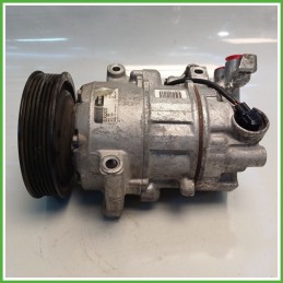 Compressore Clima AC Aria Condizionata DENSO 6SEL140 RENAULT MEGANE 3a Serie 8200939386