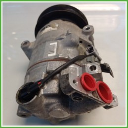 Compressore Clima AC Aria Condizionata DENSO 6SEL140 RENAULT MEGANE 3a Serie 8200939386