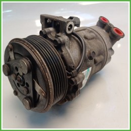 Compressore Clima AC Aria Condizionata SANDEN SD6V12 FIAT DOBLO 3V 52061760